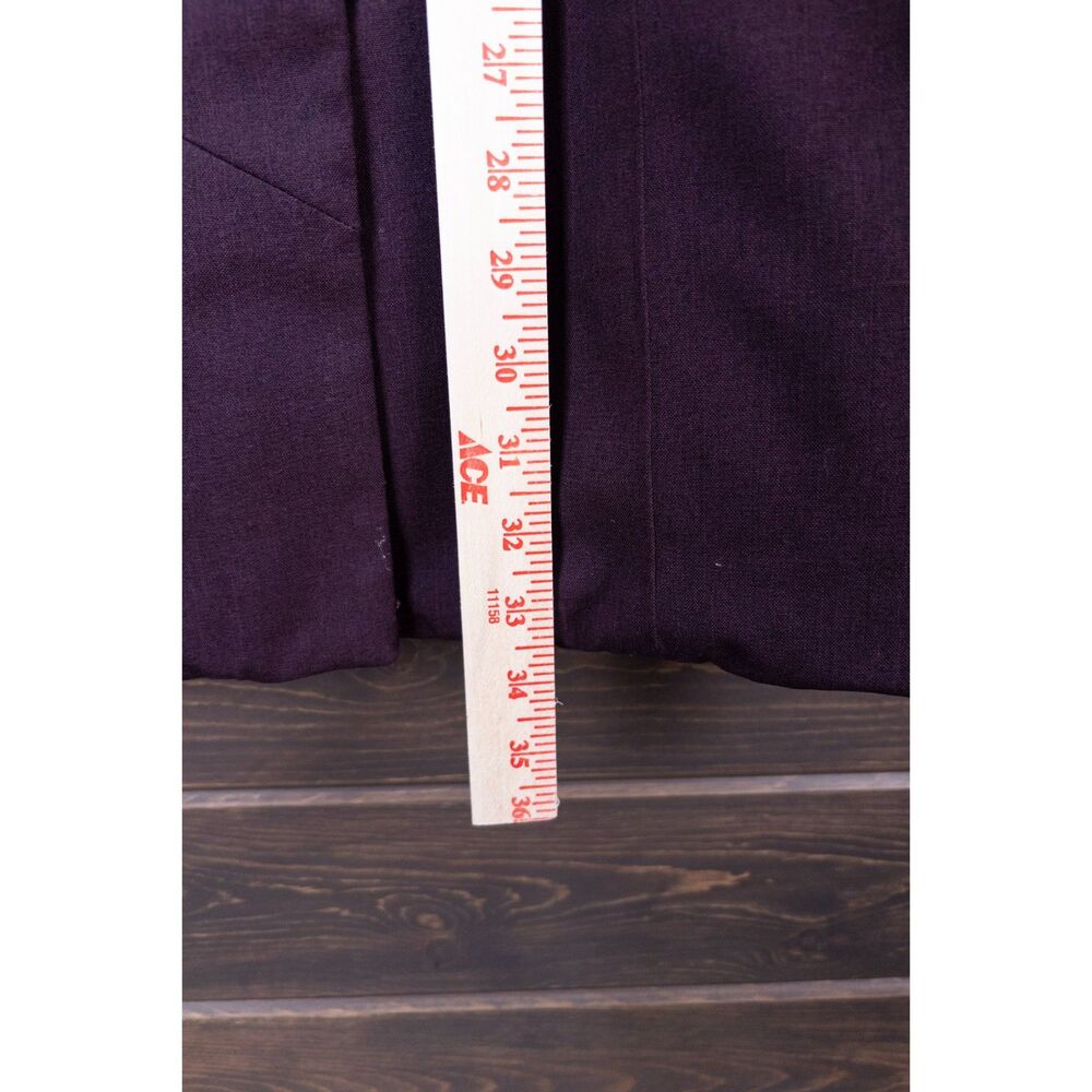 Marmot Ana Insulated Jacket Purple Women's Large Long Coat - Picture 8 of 9
